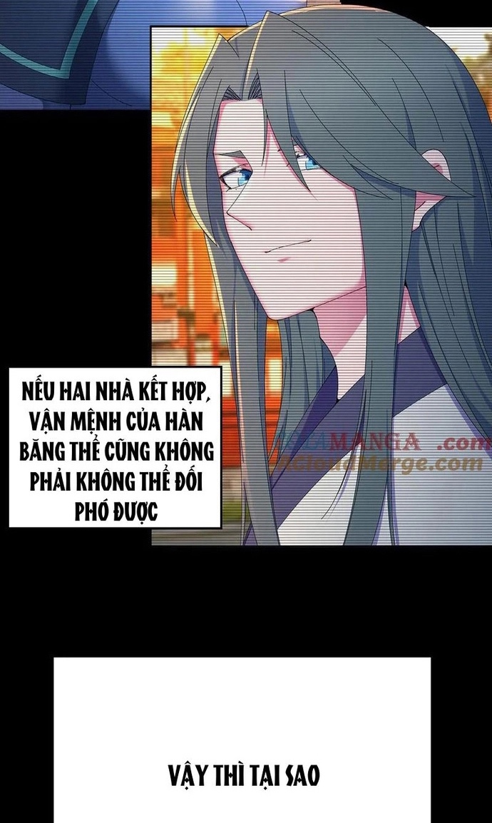 Hóa Ra Các Cô Ấy Mới Là Nhân Vật Chính Chapter 77 - Trang 3