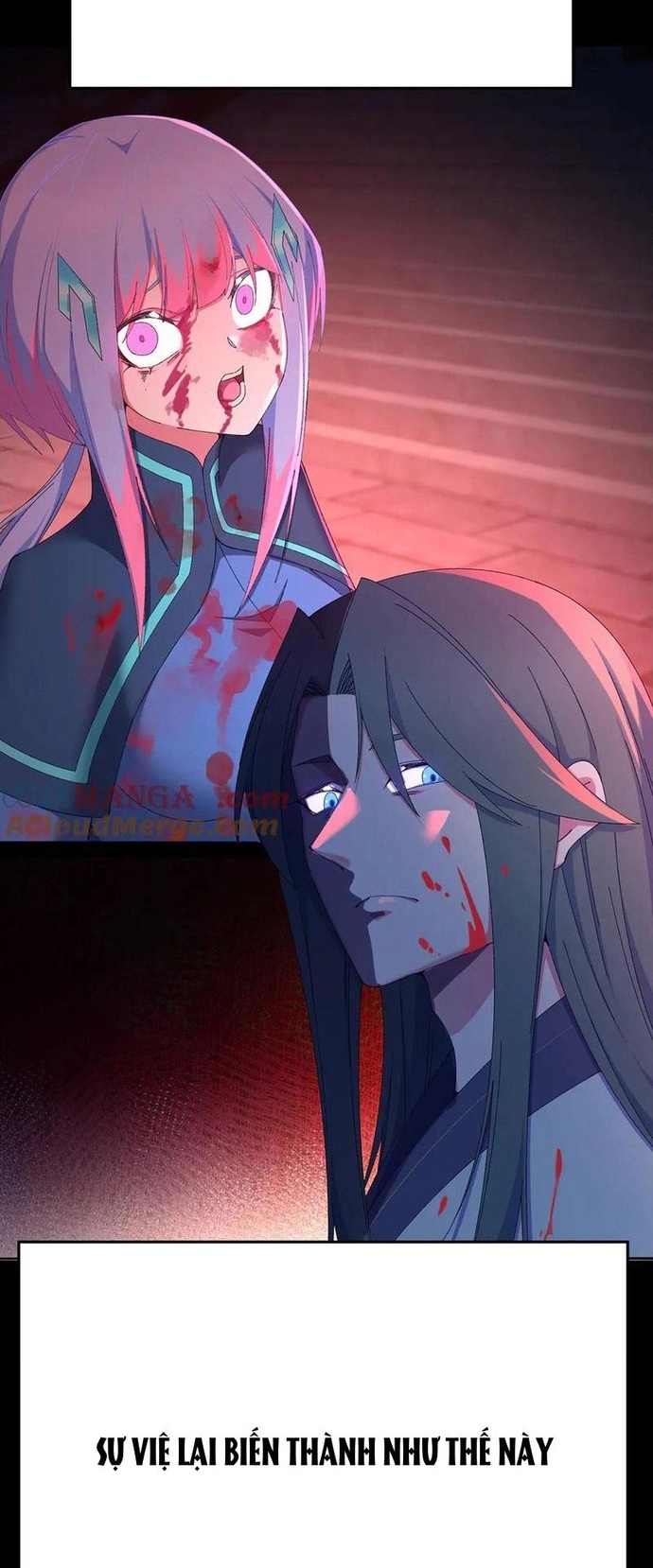 Hóa Ra Các Cô Ấy Mới Là Nhân Vật Chính Chapter 77 - Trang 3