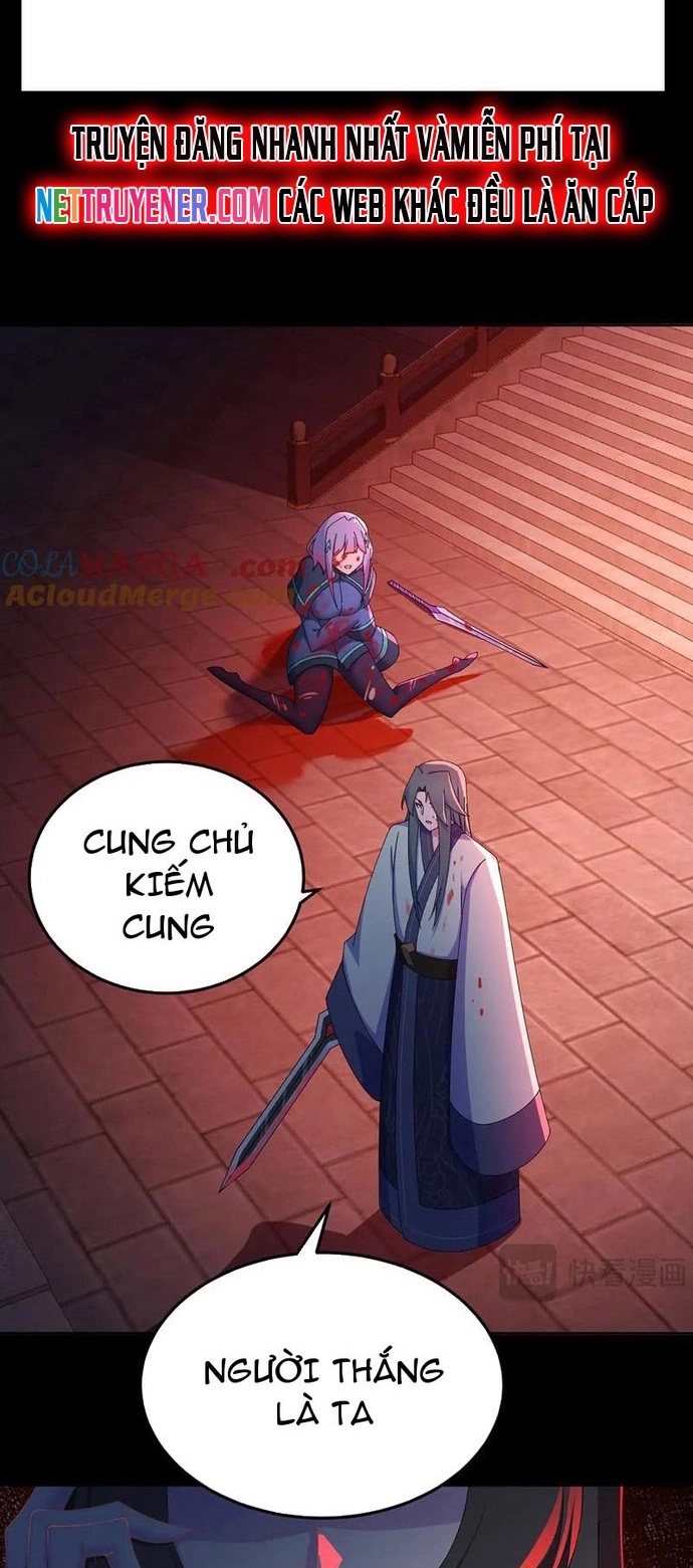 Hóa Ra Các Cô Ấy Mới Là Nhân Vật Chính Chapter 77 - Trang 3