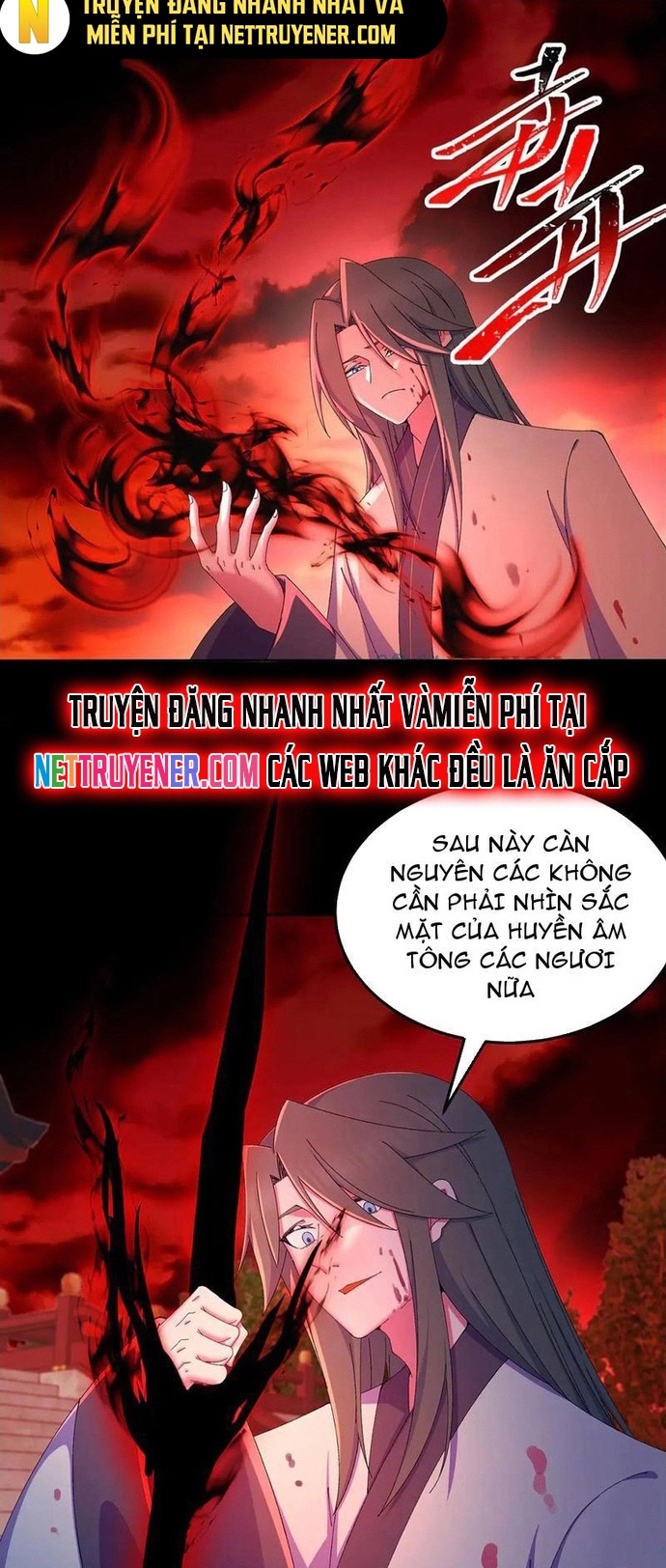 Hóa Ra Các Cô Ấy Mới Là Nhân Vật Chính Chapter 77 - Trang 3