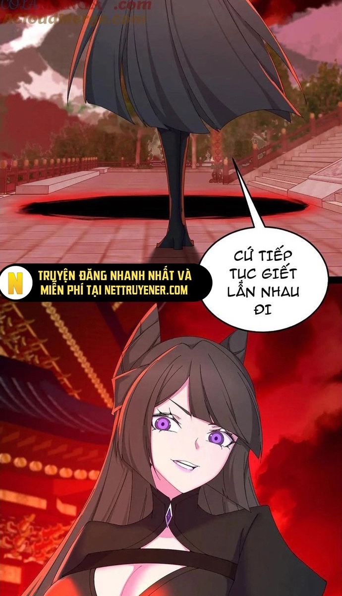 Hóa Ra Các Cô Ấy Mới Là Nhân Vật Chính Chapter 77 - Trang 3