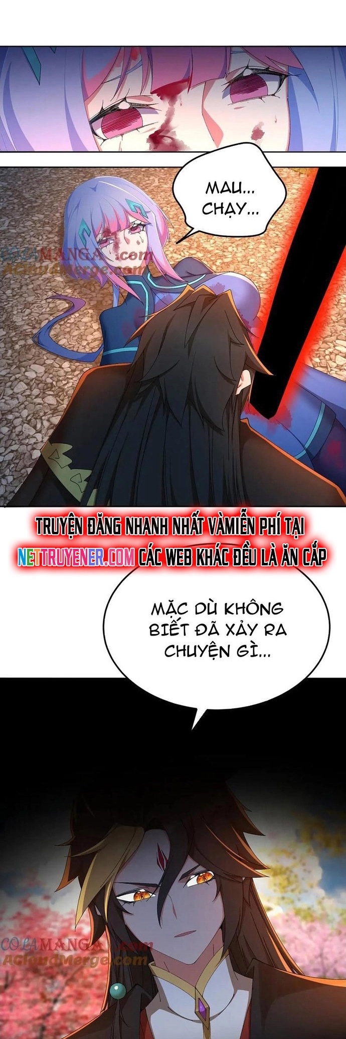 Hóa Ra Các Cô Ấy Mới Là Nhân Vật Chính Chapter 77 - Trang 3