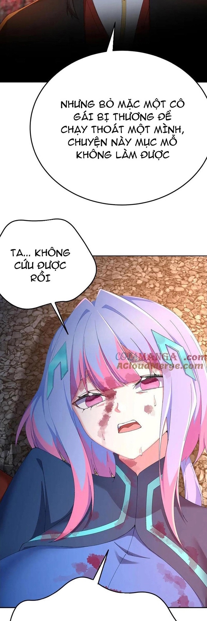 Hóa Ra Các Cô Ấy Mới Là Nhân Vật Chính Chapter 77 - Trang 3