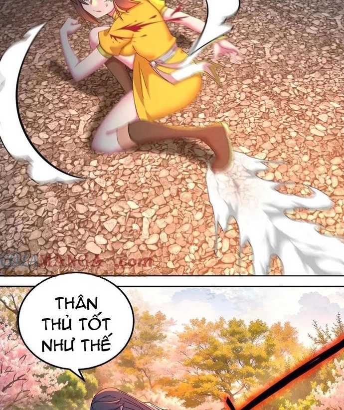 Hóa Ra Các Cô Ấy Mới Là Nhân Vật Chính Chapter 77 - Trang 3