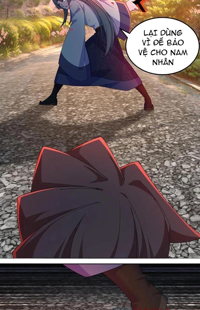 Hóa Ra Các Cô Ấy Mới Là Nhân Vật Chính Chapter 77 - Trang 3