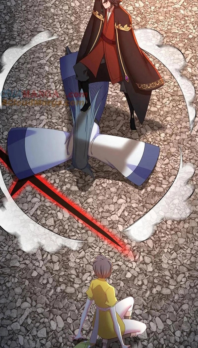 Hóa Ra Các Cô Ấy Mới Là Nhân Vật Chính Chapter 77 - Trang 3