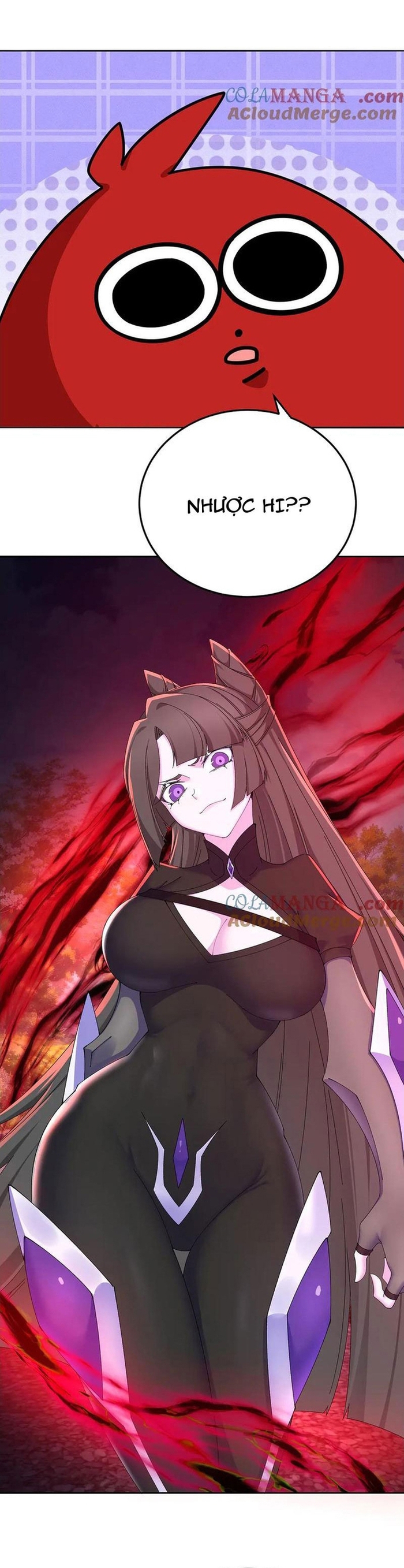 Hóa Ra Các Cô Ấy Mới Là Nhân Vật Chính Chapter 78 - Trang 2