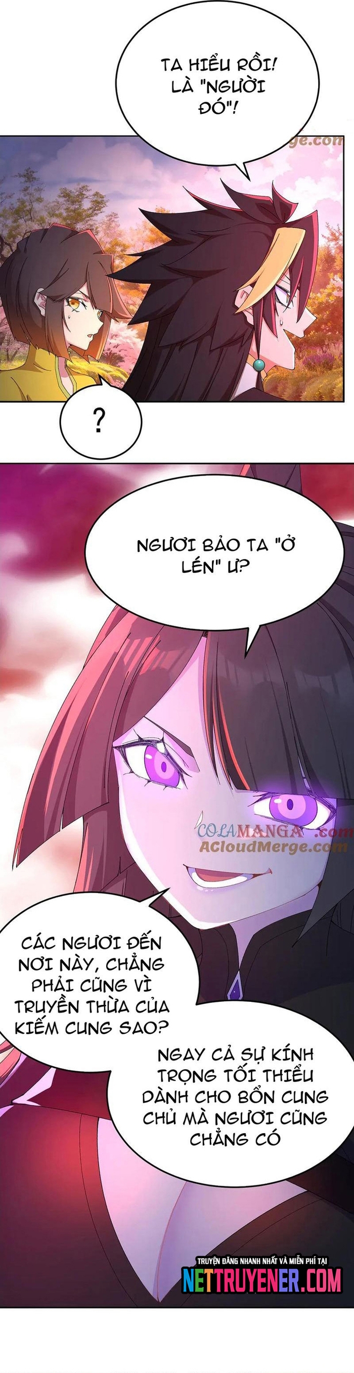 Hóa Ra Các Cô Ấy Mới Là Nhân Vật Chính Chapter 78 - Trang 2