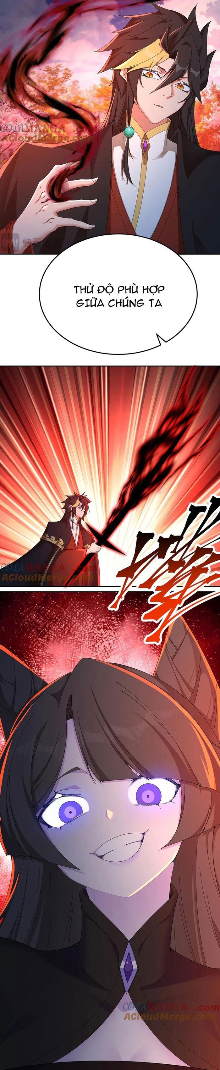 Hóa Ra Các Cô Ấy Mới Là Nhân Vật Chính Chapter 78 - Trang 2