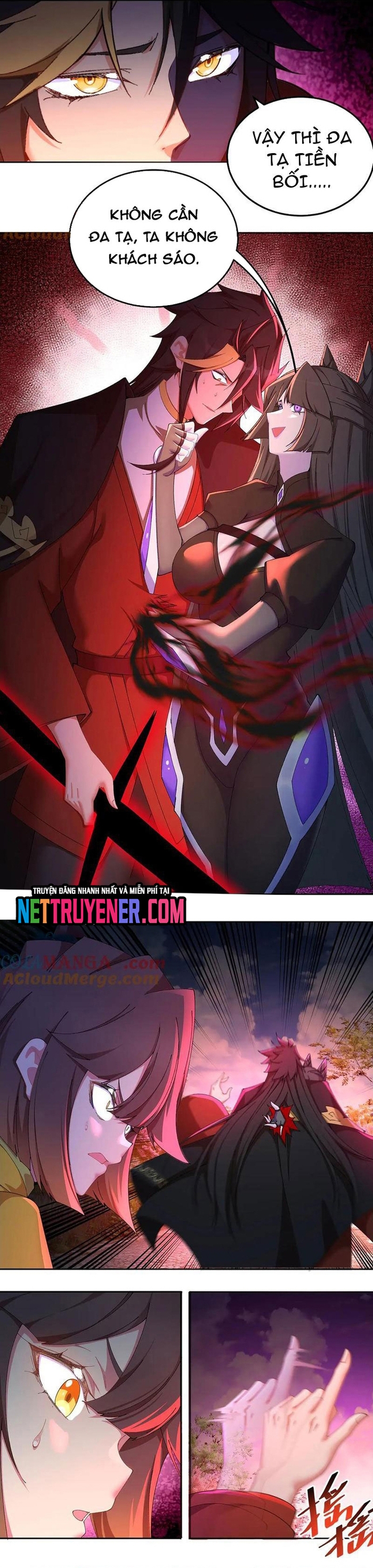 Hóa Ra Các Cô Ấy Mới Là Nhân Vật Chính Chapter 78 - Trang 2