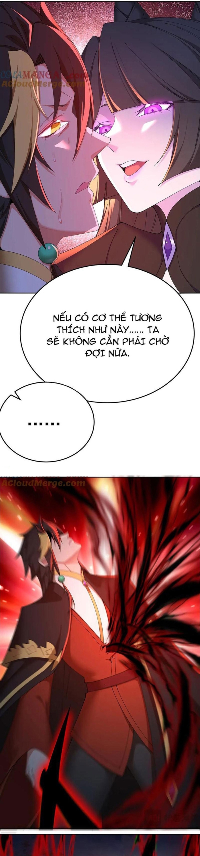 Hóa Ra Các Cô Ấy Mới Là Nhân Vật Chính Chapter 78 - Trang 2