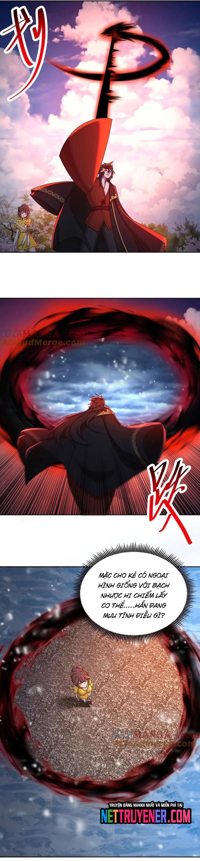 Hóa Ra Các Cô Ấy Mới Là Nhân Vật Chính Chapter 78 - Trang 2