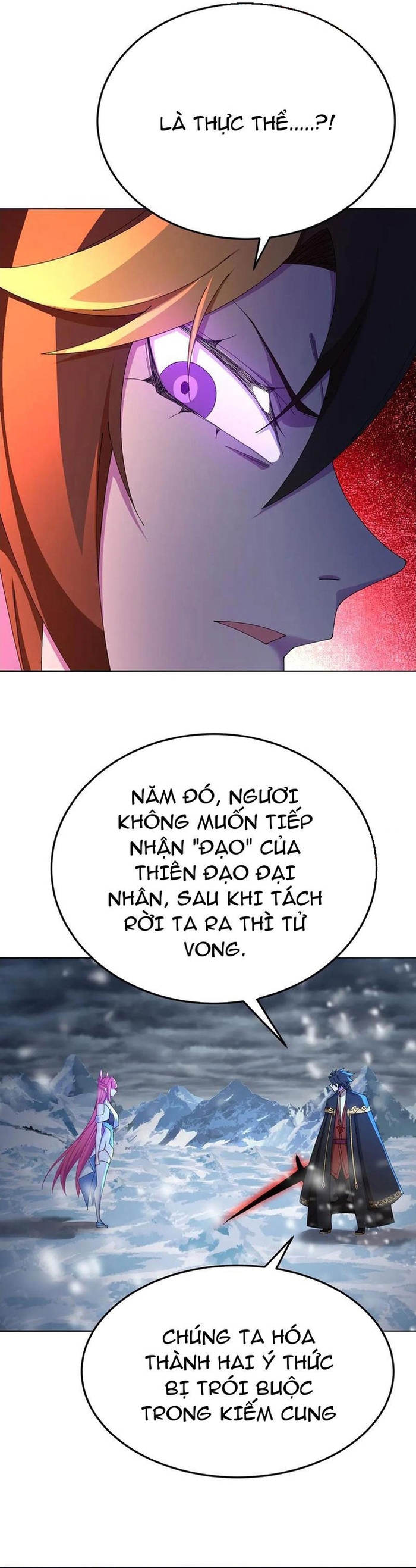 Hóa Ra Các Cô Ấy Mới Là Nhân Vật Chính Chapter 78 - Trang 2