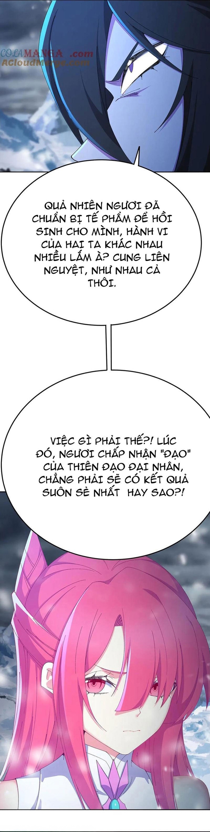 Hóa Ra Các Cô Ấy Mới Là Nhân Vật Chính Chapter 78 - Trang 2