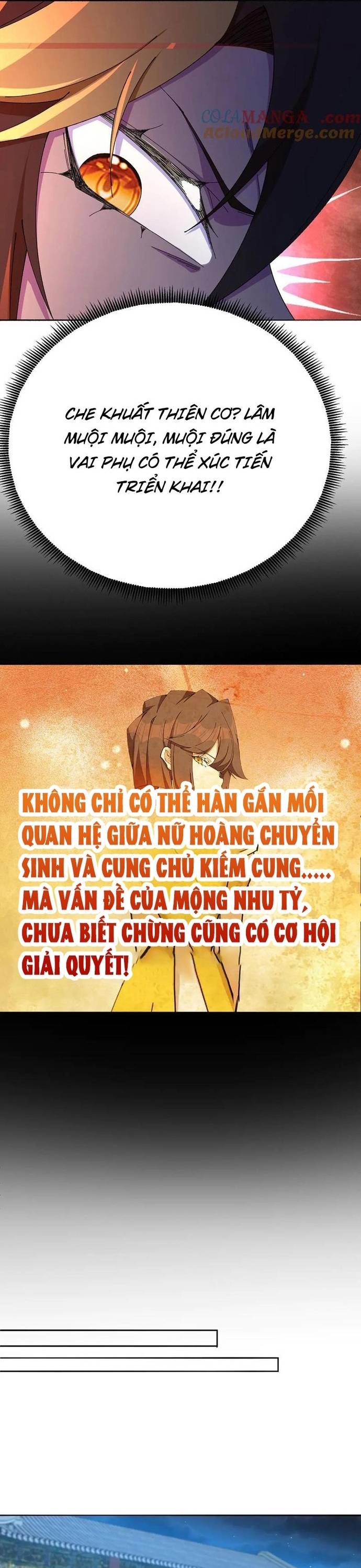 Hóa Ra Các Cô Ấy Mới Là Nhân Vật Chính Chapter 84.1 - Trang 2