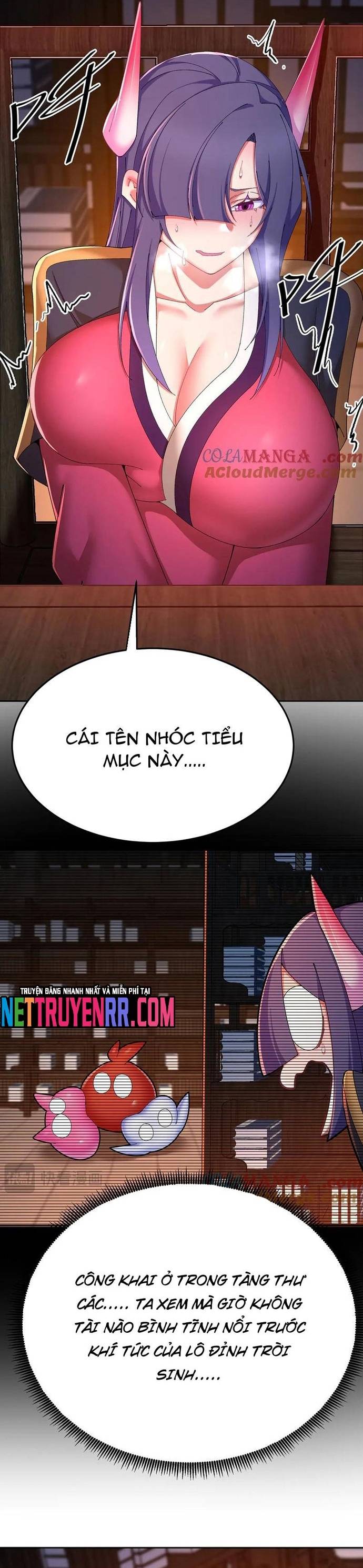 Hóa Ra Các Cô Ấy Mới Là Nhân Vật Chính Chapter 84.1 - Trang 2