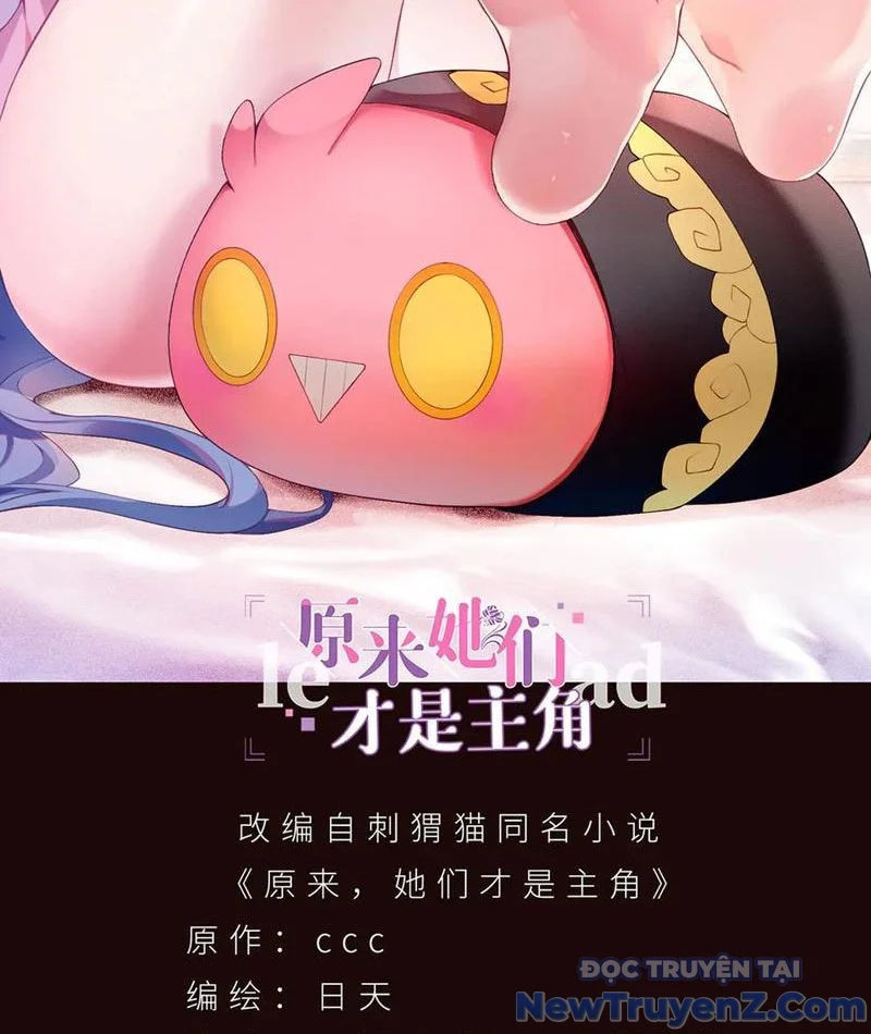 Hóa Ra Các Cô Ấy Mới Là Nhân Vật Chính Chapter 85 - Trang 2
