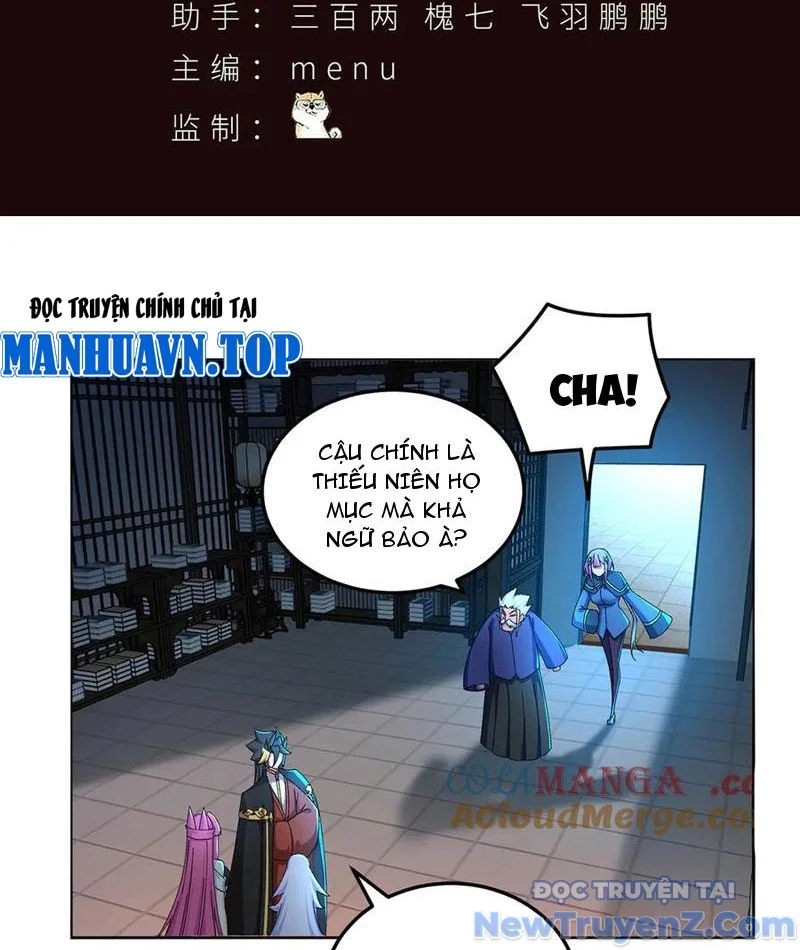 Hóa Ra Các Cô Ấy Mới Là Nhân Vật Chính Chapter 85 - Trang 2