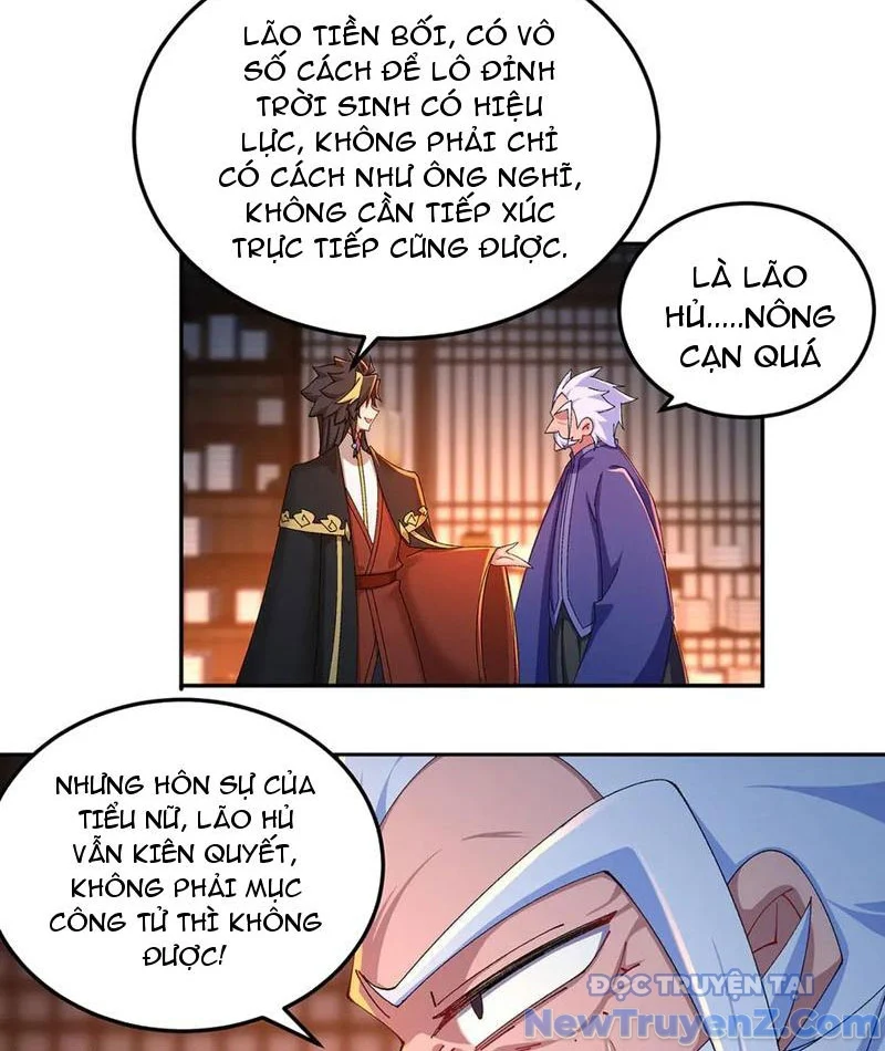 Hóa Ra Các Cô Ấy Mới Là Nhân Vật Chính Chapter 85 - Trang 2