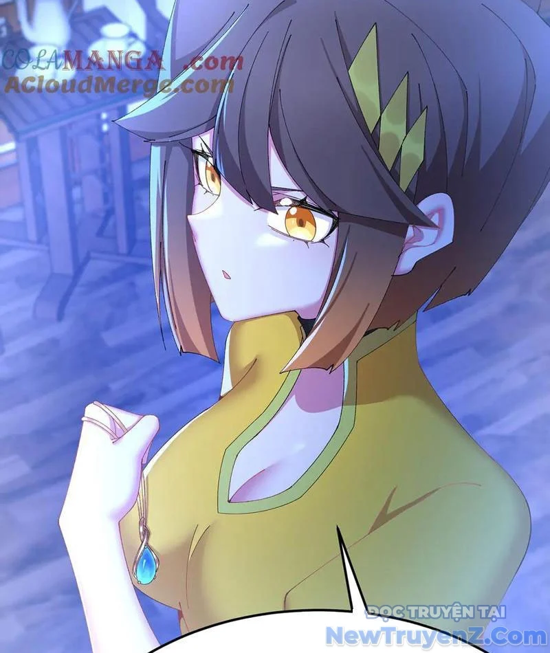 Hóa Ra Các Cô Ấy Mới Là Nhân Vật Chính Chapter 85 - Trang 2