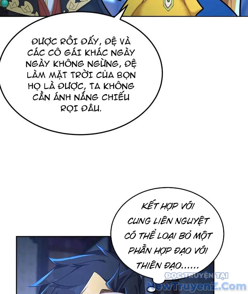 Hóa Ra Các Cô Ấy Mới Là Nhân Vật Chính Chapter 85 - Trang 2