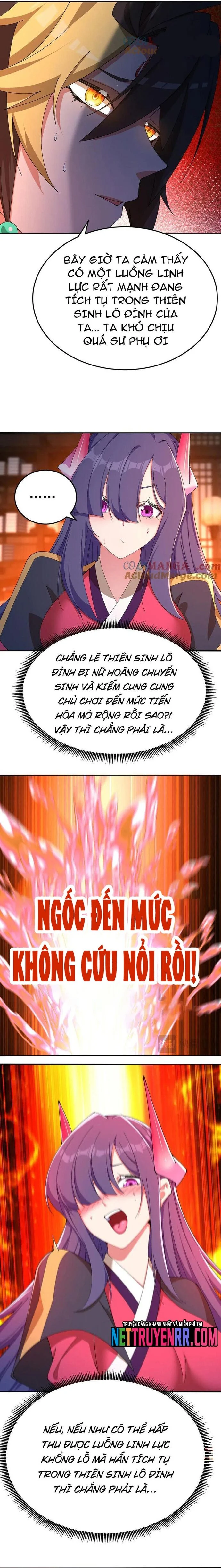 Hóa Ra Các Cô Ấy Mới Là Nhân Vật Chính Chapter 86 - Trang 2