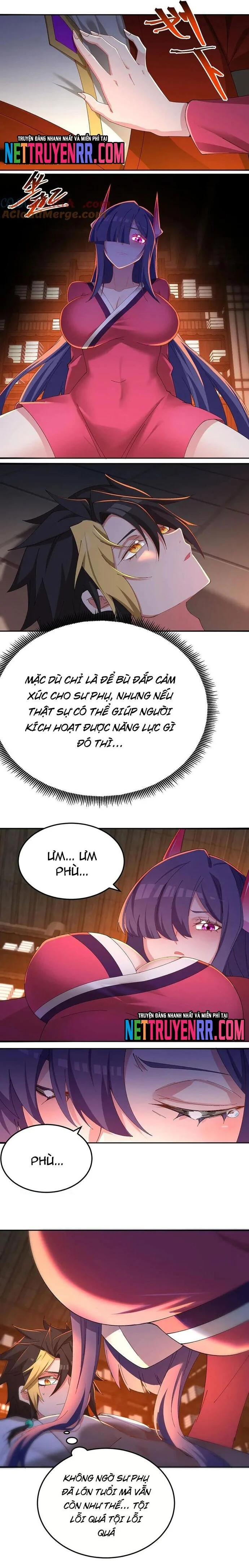 Hóa Ra Các Cô Ấy Mới Là Nhân Vật Chính Chapter 86 - Trang 2