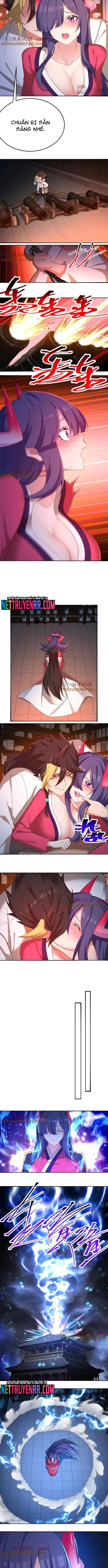 Hóa Ra Các Cô Ấy Mới Là Nhân Vật Chính Chapter 87 - Trang 2