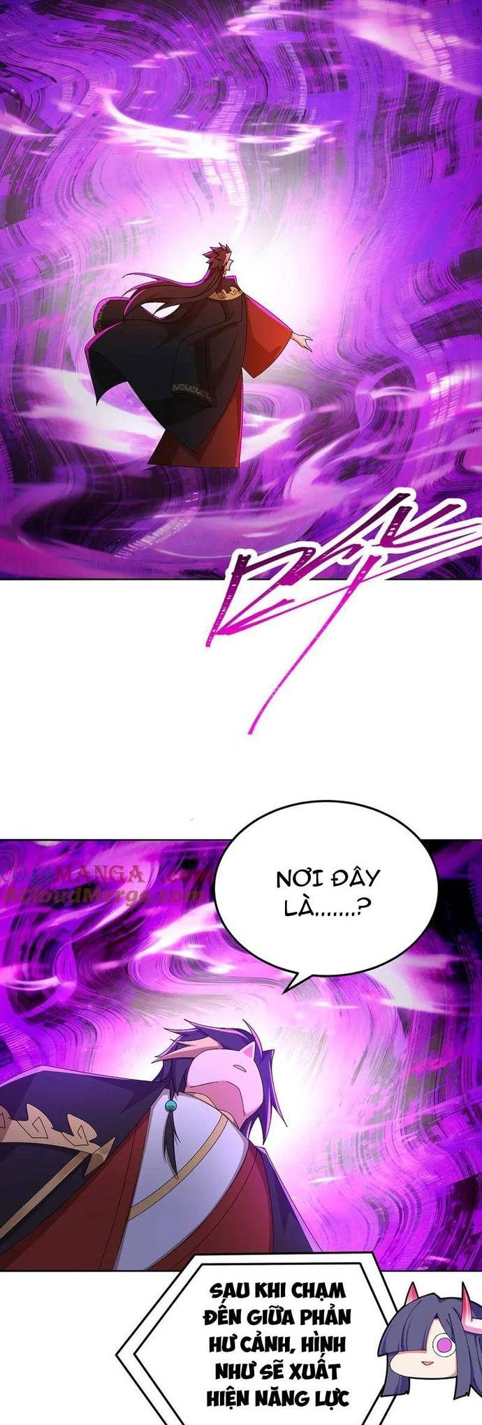 Hóa Ra Các Cô Ấy Mới Là Nhân Vật Chính Chapter 87 - Trang 2