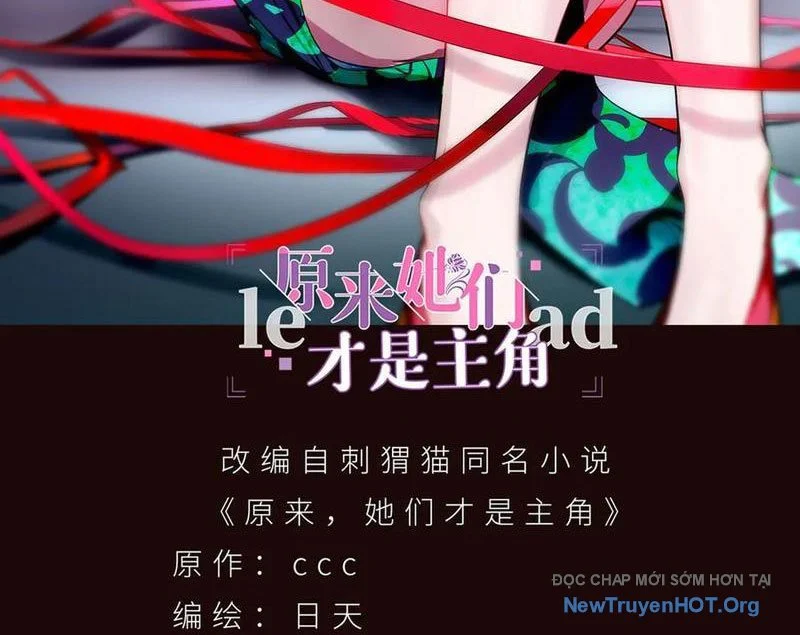 Hóa Ra Các Cô Ấy Mới Là Nhân Vật Chính Chapter 90 - Trang 3