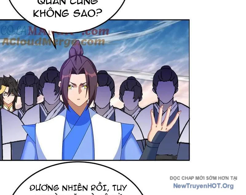 Hóa Ra Các Cô Ấy Mới Là Nhân Vật Chính Chapter 90 - Trang 3