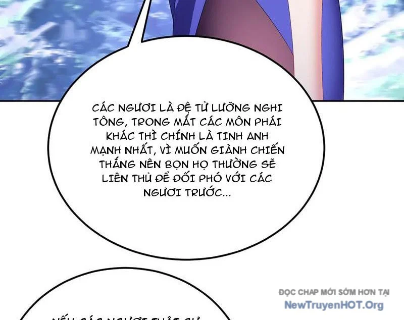Hóa Ra Các Cô Ấy Mới Là Nhân Vật Chính Chapter 90 - Trang 3