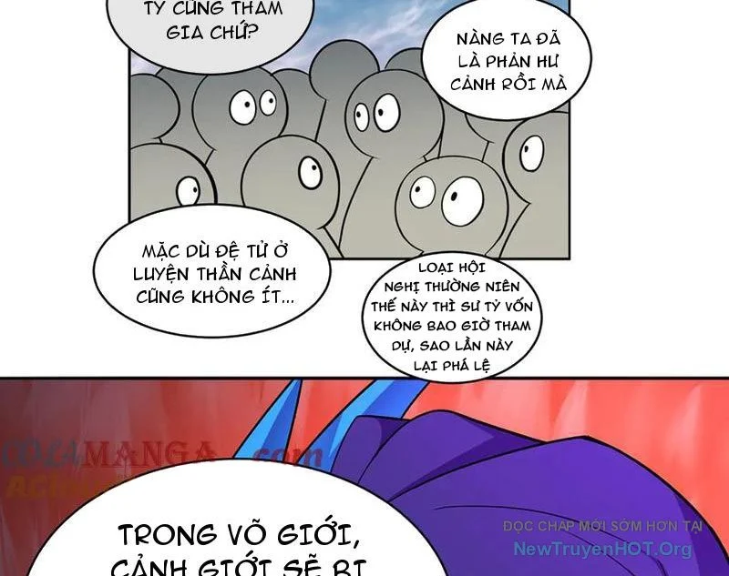 Hóa Ra Các Cô Ấy Mới Là Nhân Vật Chính Chapter 90 - Trang 3