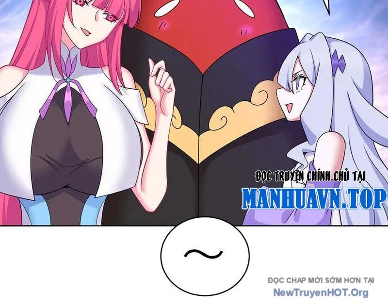 Hóa Ra Các Cô Ấy Mới Là Nhân Vật Chính Chapter 90 - Trang 3