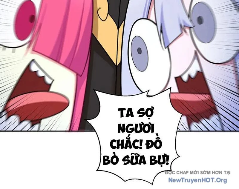 Hóa Ra Các Cô Ấy Mới Là Nhân Vật Chính Chapter 90 - Trang 3