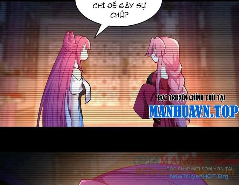 Hóa Ra Các Cô Ấy Mới Là Nhân Vật Chính Chapter 90 - Trang 3