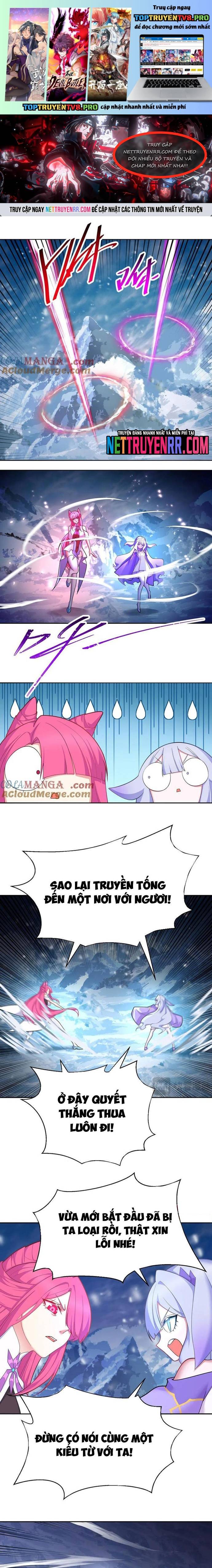Hóa Ra Các Cô Ấy Mới Là Nhân Vật Chính Chapter 91 - Next Chapter 92