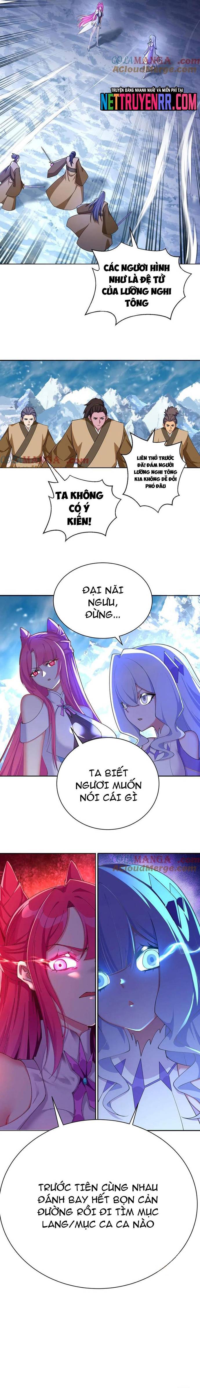 Hóa Ra Các Cô Ấy Mới Là Nhân Vật Chính Chapter 91 - Next Chapter 92