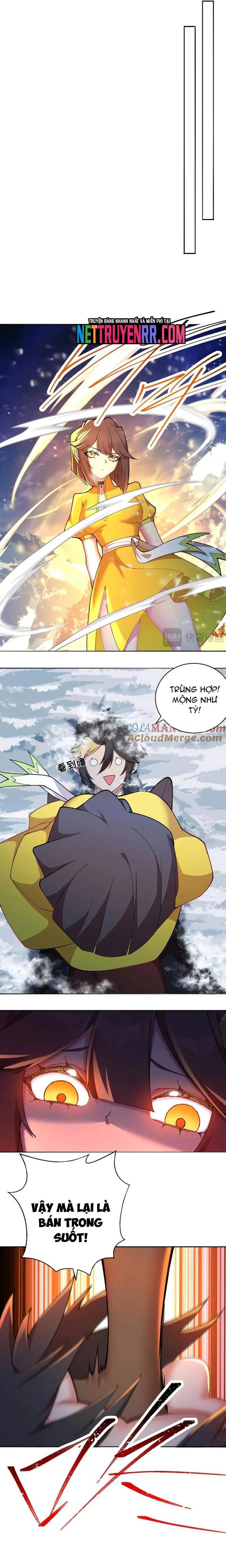 Hóa Ra Các Cô Ấy Mới Là Nhân Vật Chính Chapter 91 - Next Chapter 92
