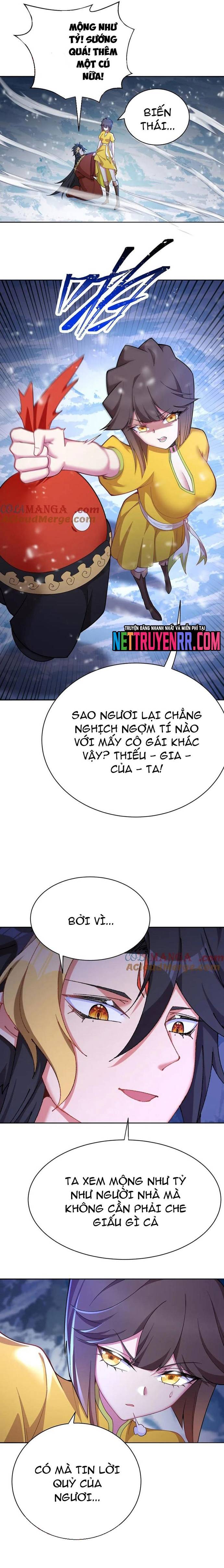 Hóa Ra Các Cô Ấy Mới Là Nhân Vật Chính Chapter 91 - Next Chapter 92