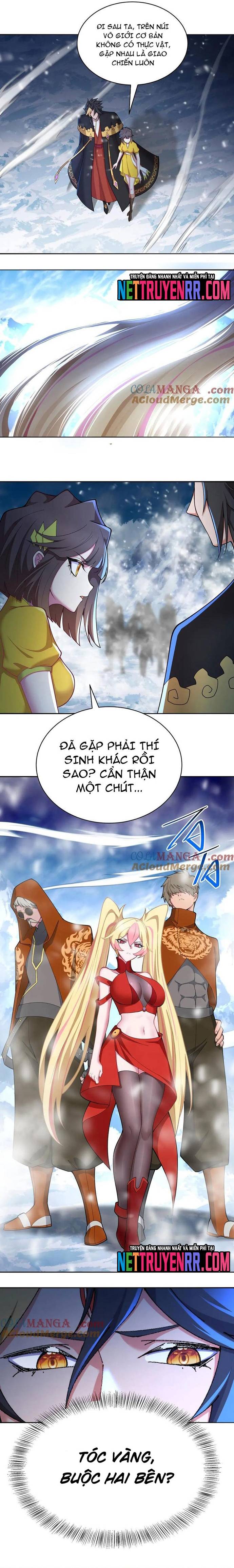 Hóa Ra Các Cô Ấy Mới Là Nhân Vật Chính Chapter 91 - Next Chapter 92