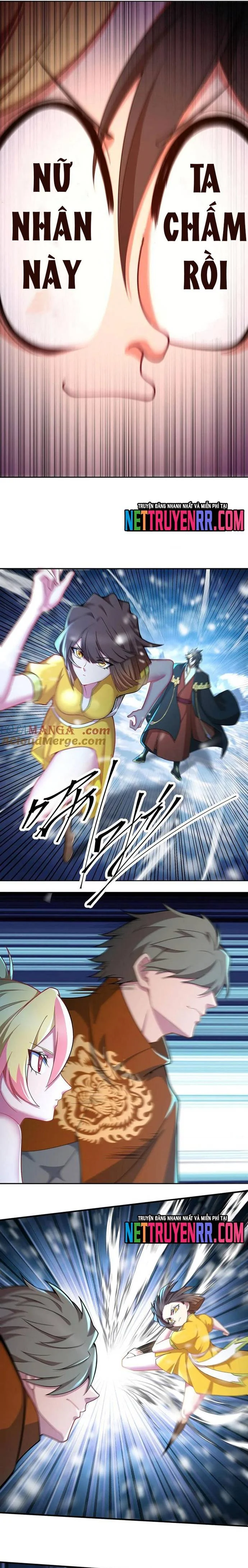 Hóa Ra Các Cô Ấy Mới Là Nhân Vật Chính Chapter 91 - Next Chapter 92