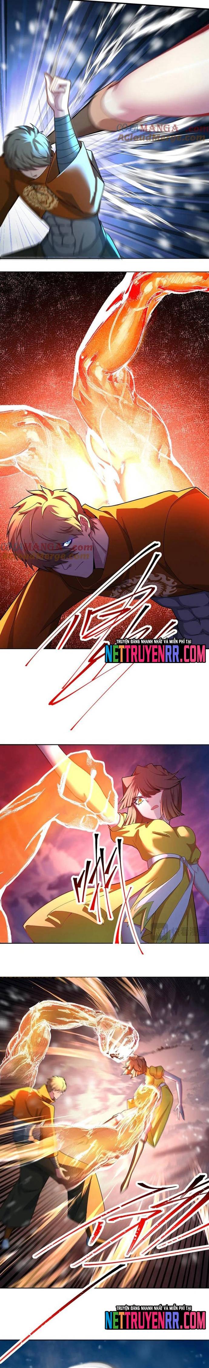 Hóa Ra Các Cô Ấy Mới Là Nhân Vật Chính Chapter 91 - Next Chapter 92