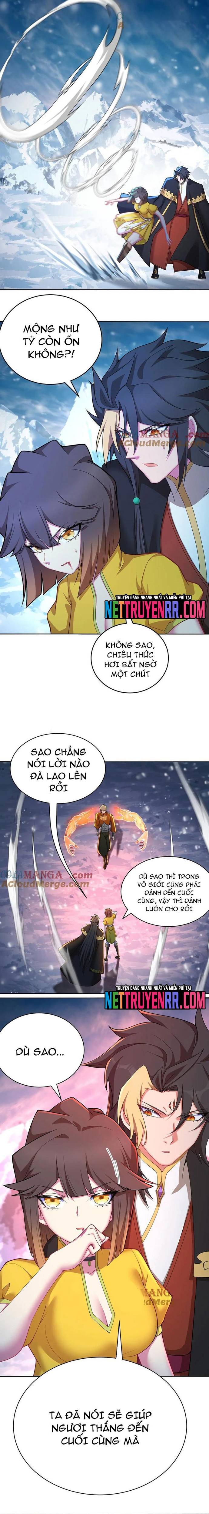 Hóa Ra Các Cô Ấy Mới Là Nhân Vật Chính Chapter 91 - Next Chapter 92