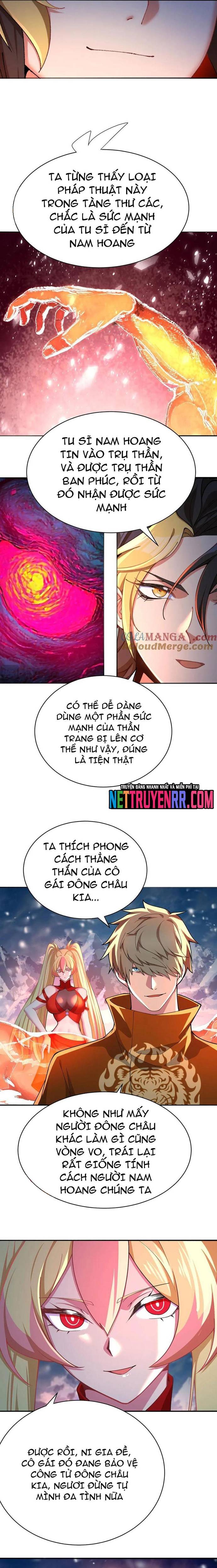 Hóa Ra Các Cô Ấy Mới Là Nhân Vật Chính Chapter 91 - Next Chapter 92