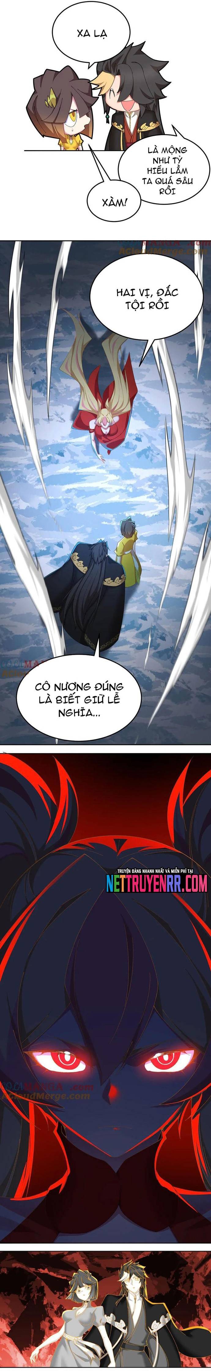 Hóa Ra Các Cô Ấy Mới Là Nhân Vật Chính Chapter 91 - Next Chapter 92