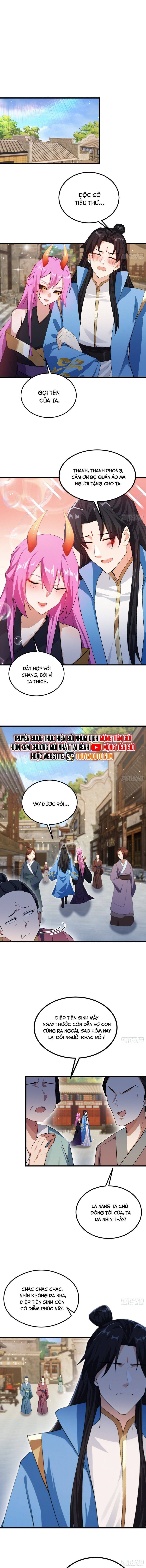 Hoá Ra Ta Đã Vô Địch Từ Lâu Chapter 278 - Trang 2