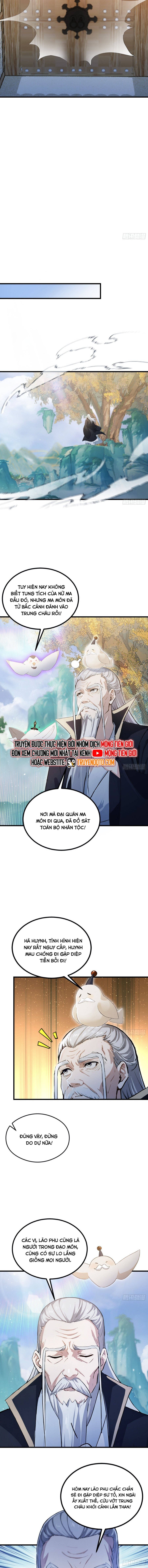 Hoá Ra Ta Đã Vô Địch Từ Lâu Chapter 278 - Trang 2