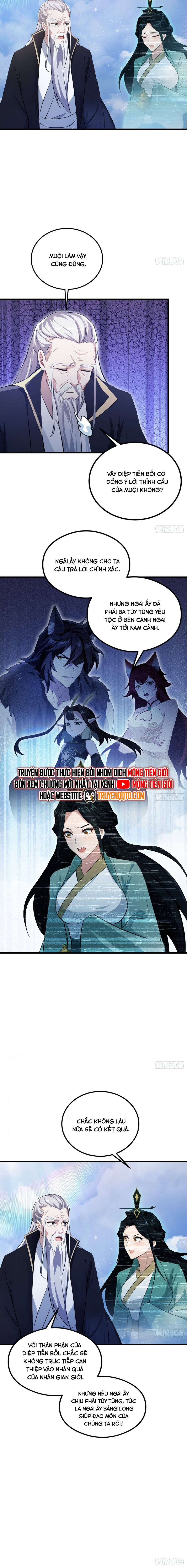 Hoá Ra Ta Đã Vô Địch Từ Lâu Chapter 278 - Trang 2