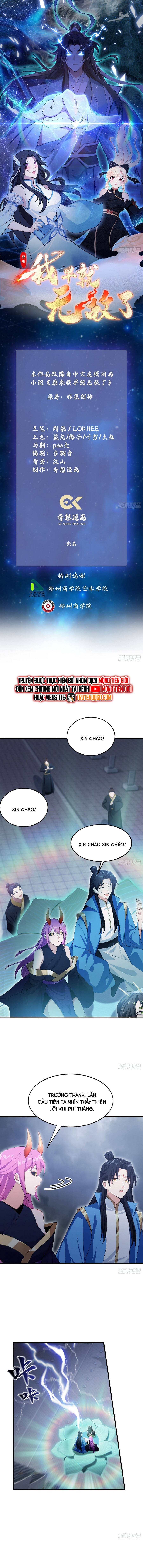 Hoá Ra Ta Đã Vô Địch Từ Lâu Chapter 289 - Trang 2